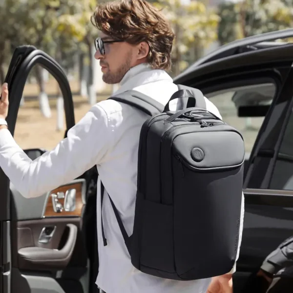 Arctic Hunter B00555 Water Resistant Anti Theft Backpack