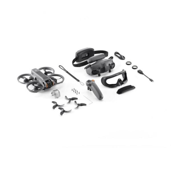 Dji Avata 2 Fly More Combo