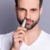 Hoco HP33 Electric Nose Hair Trimmer with Display - Image 3