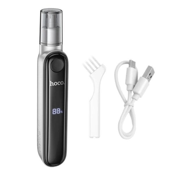 Hoco HP33 Electric Nose Hair Trimmer with Display - Image 4