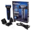 Kemei KM-6330 3-in-1 Super Grooming Kit