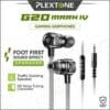 Plextone G20 Mark IV Gaming Earphone - Image 2