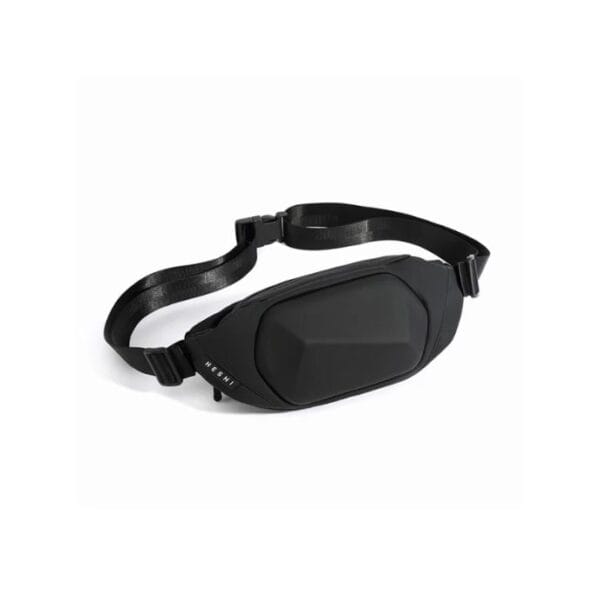 Ty-01 3D Hard Shell Crossbody Waist Bag By Heshi