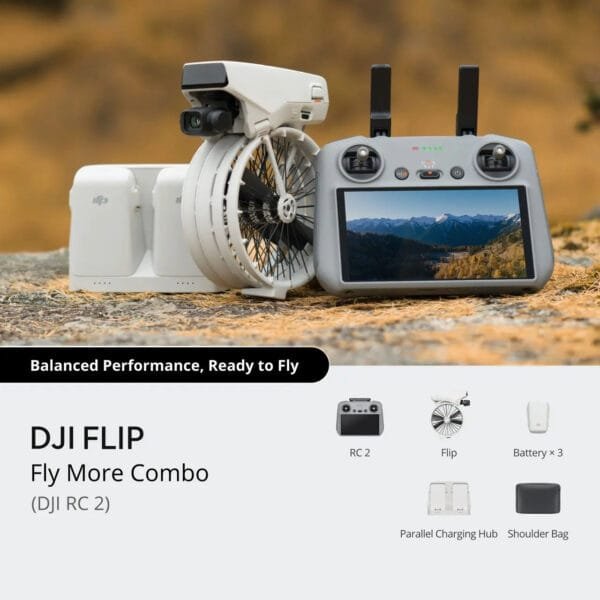 Flip Fly More Combo