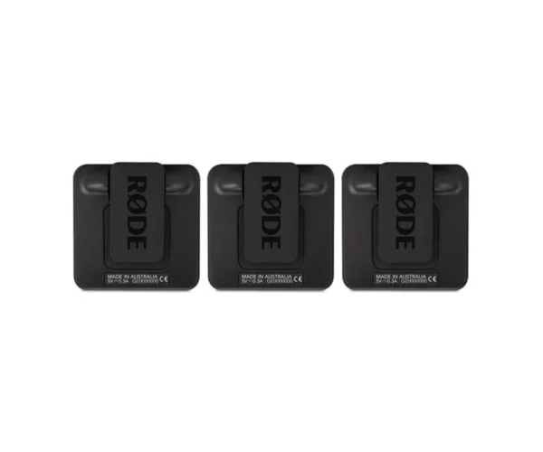 Rode Wireless Go II Wireless Microphone System - Image 2
