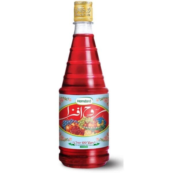 Rooh Afza – 800ml (Pakistan-UAE)