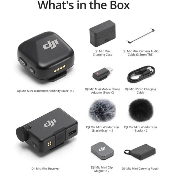 DJI Mic Mini