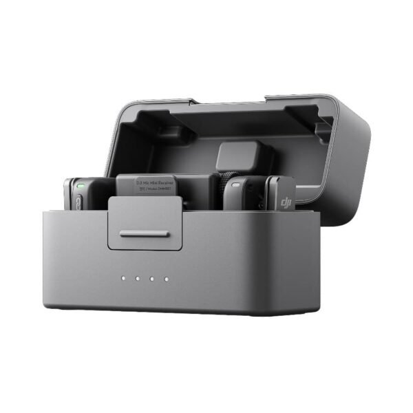 DJI Mic Mini (2 TX + 1 RX + Charging Case) - Image 2