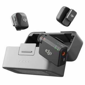 DJI Mic Mini (2 TX + 1 RX + Charging Case)