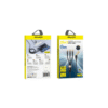 Awei CL-228 3-in-1 Multifunction 100W Fast Charger & Data Cable Price in Bangladesh