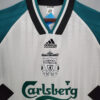 Liverpool Away Retro Kit 1993-95 - Image 3