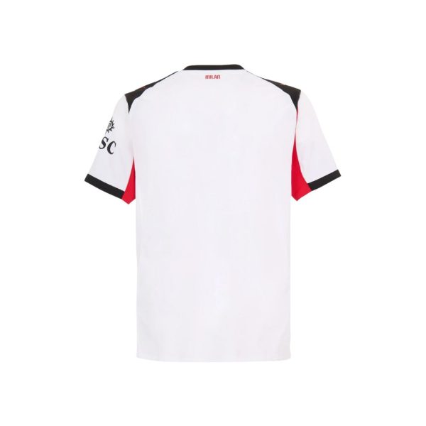 AC Milan 2025-26 Away Authentic Jersey Price in Bangladesh