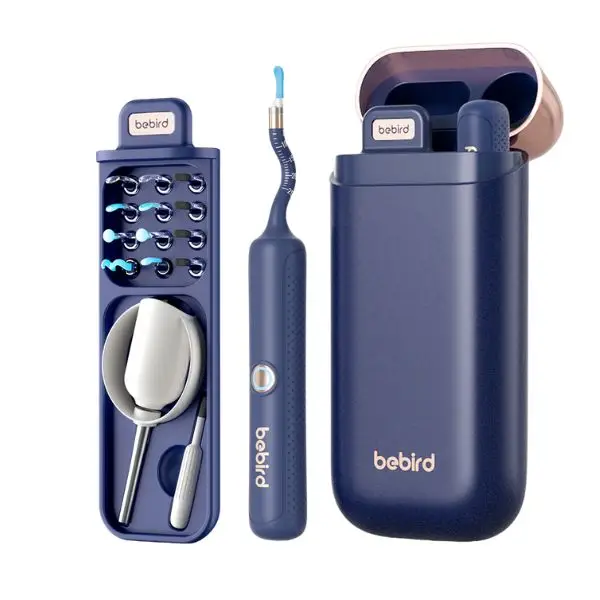 Bebird EarSight Plus Smart Visual Ear Cleaner Camera Price In Bangladesh