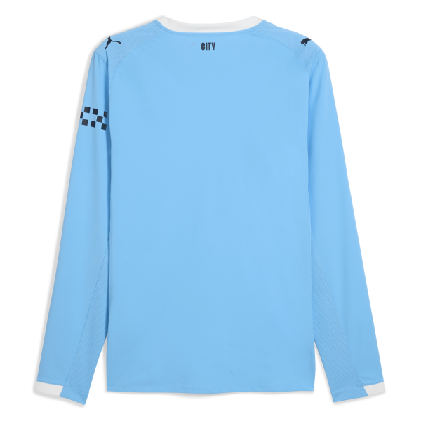 Manchester City 2025/26 Home Authentic Full Sleeve Jersey Price in bangladesh