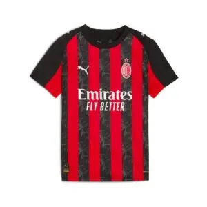 AC Milan 2025-26 Home Kit best price in BD