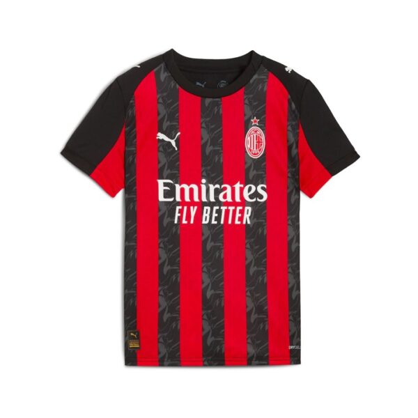 AC Milan 2025-26 Home Kit best price in BD