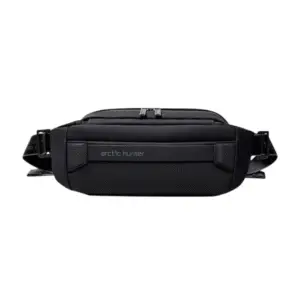 Arctic Hunter YB00043 Waterproof Anti-Theft Crossbody Chest in BD