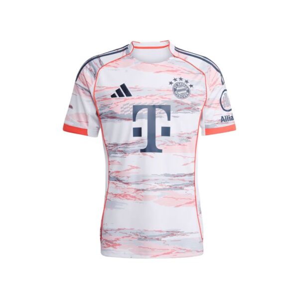 FC Bayern Munich 2025-26 Away Kit best price in BD