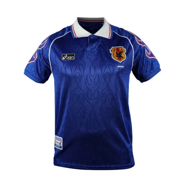 Japan 1998-99 Home Retro Kit best price in bd