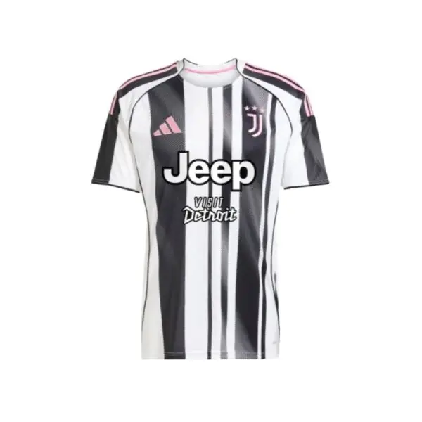Juventus 2025-26 Home Kit best price in bd