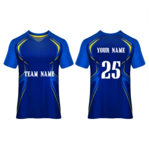 Customized Sublimation T-Shirt in BD