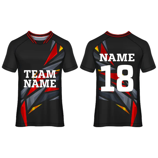 Customized Sublimation T-Shirt in BD