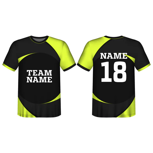 Customized Sublimation T-Shirt - Image 2