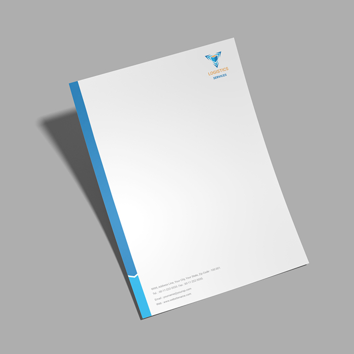 Premium Letterheads in bd