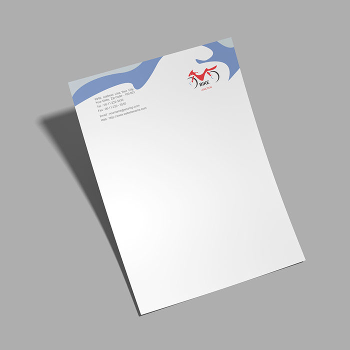 Premium Letterheads in bd