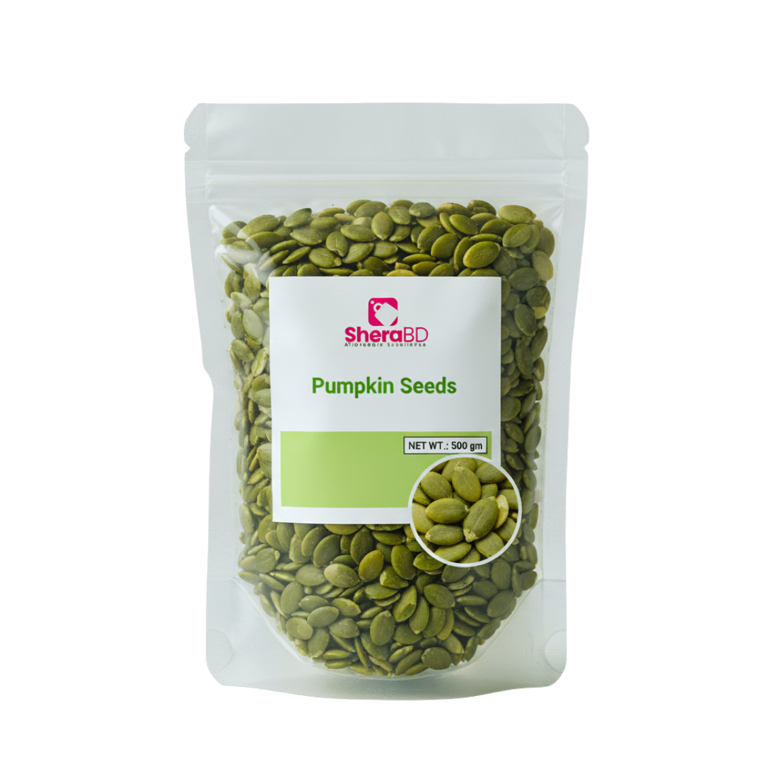 Pumpkin Seeds (কুমড়ার বিচি) - 5০0gm in bangladesh